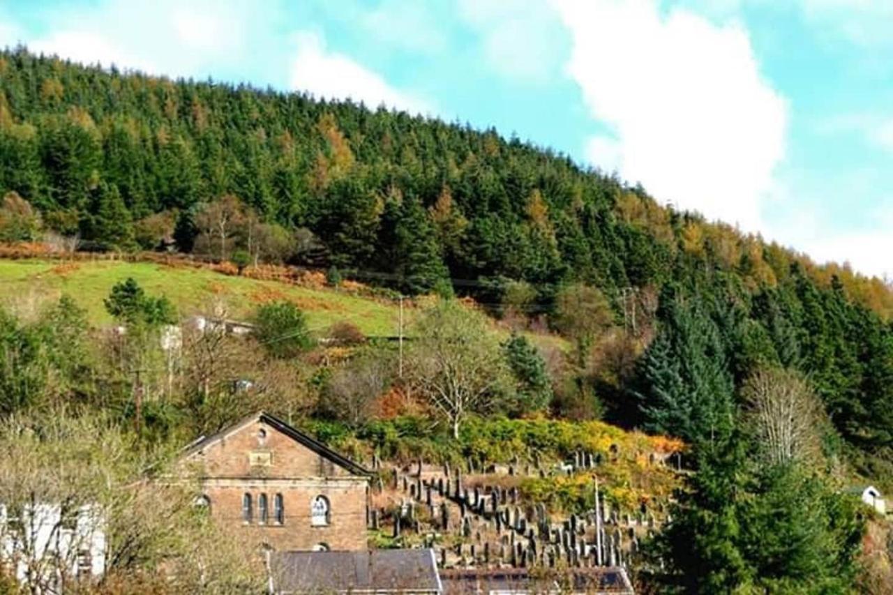Selah Cottage, 21 Queen Street Pontrhydyfen Exteriér fotografie
