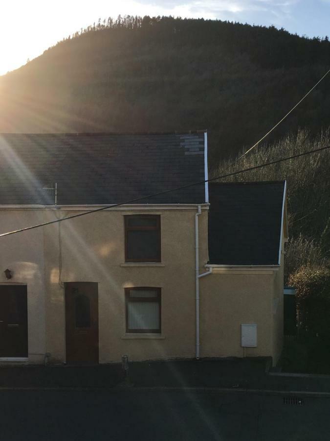 Selah Cottage, 21 Queen Street Pontrhydyfen Exteriér fotografie